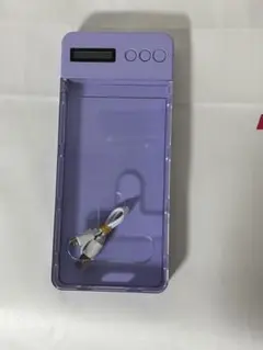 タイムロッキングコンテナ