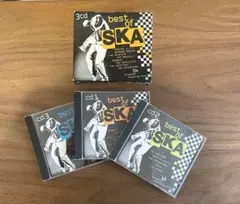 best of ska 3枚組CD