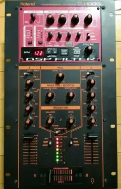 ROLAND DJ-1000 ローランド User reviews: Roland DJ 1000 - Audiofanzine