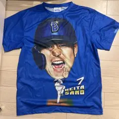 横浜DeNAベイスターズ ユニフォーム 交流戦2024 佐野