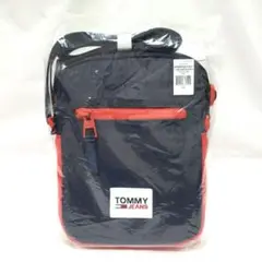 TOMMY JEANS ショルダーバッグ　新品・未開封