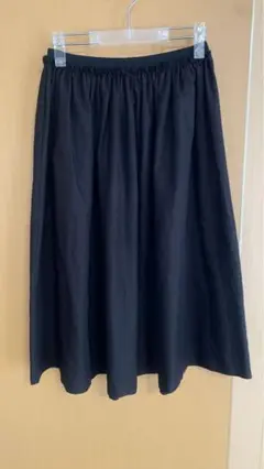 dahl,ia 膝丈スカート★美品‼️即購入禁止