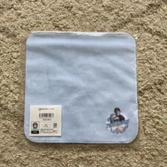 【新品未使用】斎藤佑樹投手 引退記念ハンカチ