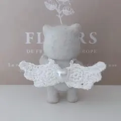 シルバニアファミリー　赤ちゃん　着せ替え服　天使の羽　⑤