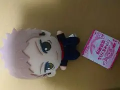 呪術廻戦　ちびぐるみ　虎杖悠仁