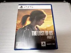 THE LAST OF US PART I PS5　ラストオブアス