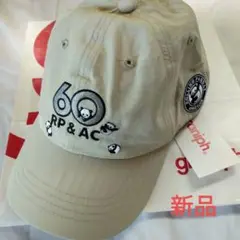 『新品』グラニフ　ローリングパンダズキャップ　帽子
