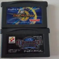 ゲームボーイアドバンス遊戯王まとめ売り