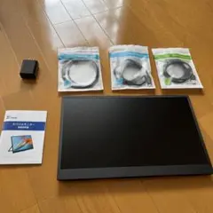 Full HD モバイルディスプレイ 15.6インチ 1920x1080