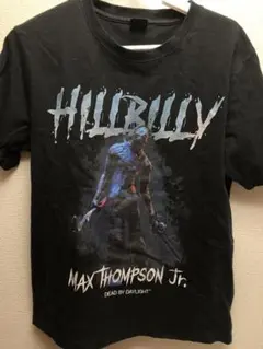 DEAD BY DAYLIGHT HILLBILLY 半袖Tシャツ サイズM