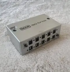 MXR Mini Iso-Brick 中古美品 パワーサプライ MXR Mini Iso-Brick 中古美品 パワーサプライ - メルカリ