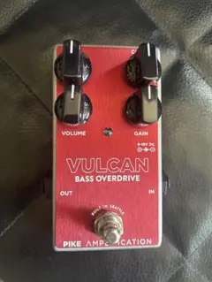 R.E.S .Custom‼️VULCAN ‼️スーパーエフェクターの降臨‼️未使用‼️ 2025年最新】VUL エフェクターの人気アイテム - メルカリ