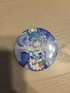 プリキュア トゥインクル缶バッジ13 キュアスパイシー
