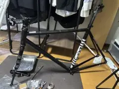 平政雄神戸市よりMASI ピスト 自転車　ピストバイク スタンド付きです。 2025年最新】MASIピストバイクの人気アイテム - メルカリ