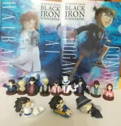 コナン フィギュア