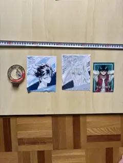 幽☆遊☆白書 マイククロス　他　合計４点