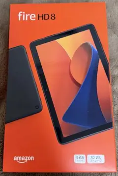 Amazon Fire HD 8 32GB 3GB RAM
