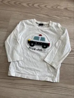 ロンT パトカー　90