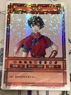 幻想水滸伝CS PP ラディアンス　No.290 カスミ