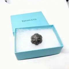 【正規品】TIFFANY&Co. イヤリング ヴィンテージ シルバー 片耳