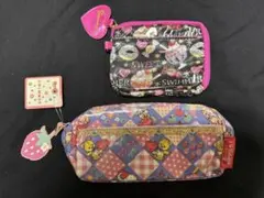 ★SWIMMER ポーチ&定期入 新品★