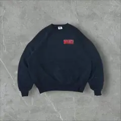 90s USA製 JERZEES スウェット企業ロゴ サイズ.XL