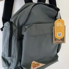 【KELTY/ケルティ】SIDE POCKET WIDE DAYPACK 24L