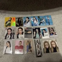 ME:I 美羽 MIU ラントレ