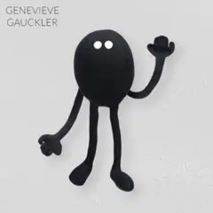MEDICOM TOY GENEVIEVE GAUCKLER Plush Toy