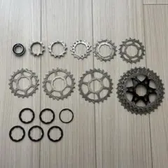 SHIMANO スプロケット CS-HG700-11 11-34T