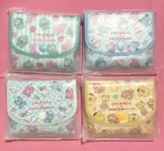 サンリオ SWIMMER シークレットミニポーチ　 ４種セット