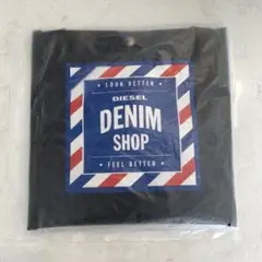 新品 DIESEL ディーゼル ノベルティ ショルダーバッグ