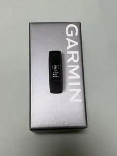 【新品未使用】GARMIN vivosmart5 ブラック