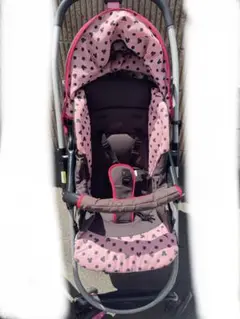 GRACO 両対面ベビーカー　ミニーマウス　バースデイ限定モデル