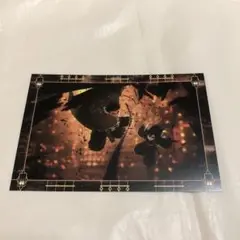 悲鳴嶼　半券　ポストカード