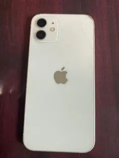 iPhone12 本体 割れあり