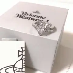 ヴィヴィアンウェストウッド　リング指輪