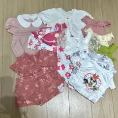 ベビー服 10点セット　9-12ヶ月用