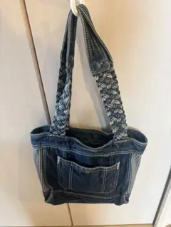 Dakota ダコタ デニムハンドバッグ
