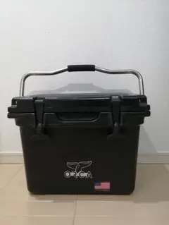 【人気】 オルカ ORCA クーラーボックス 20QT ブラック