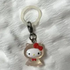 ハローキティ てるてる坊主 めじるしチャーム