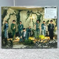 StrayKids スキズ Hollow 初回生産限定A CD+BD 開封済