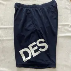 DESCENTE 【XXL】【XO】デサント ハーフパンツ