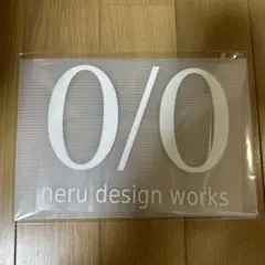 新品 Neru design works ステッカー 大
