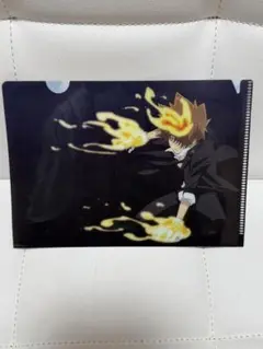 家庭教師ヒットマンREBORN！　ミニクリアファイル