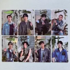 Stray Kids トレカセット 85