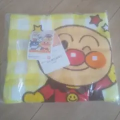 アンパンマン タオルケット