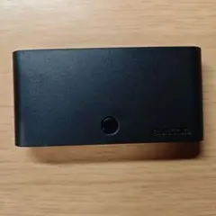 ELECOM DH-SW21BK 2入力1出力スイッチャー