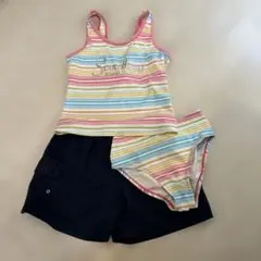 160 水着　女の子