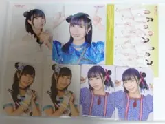 ラブライブサンシャイン finale ブロマイド　出張所 フォトカード　小林愛香